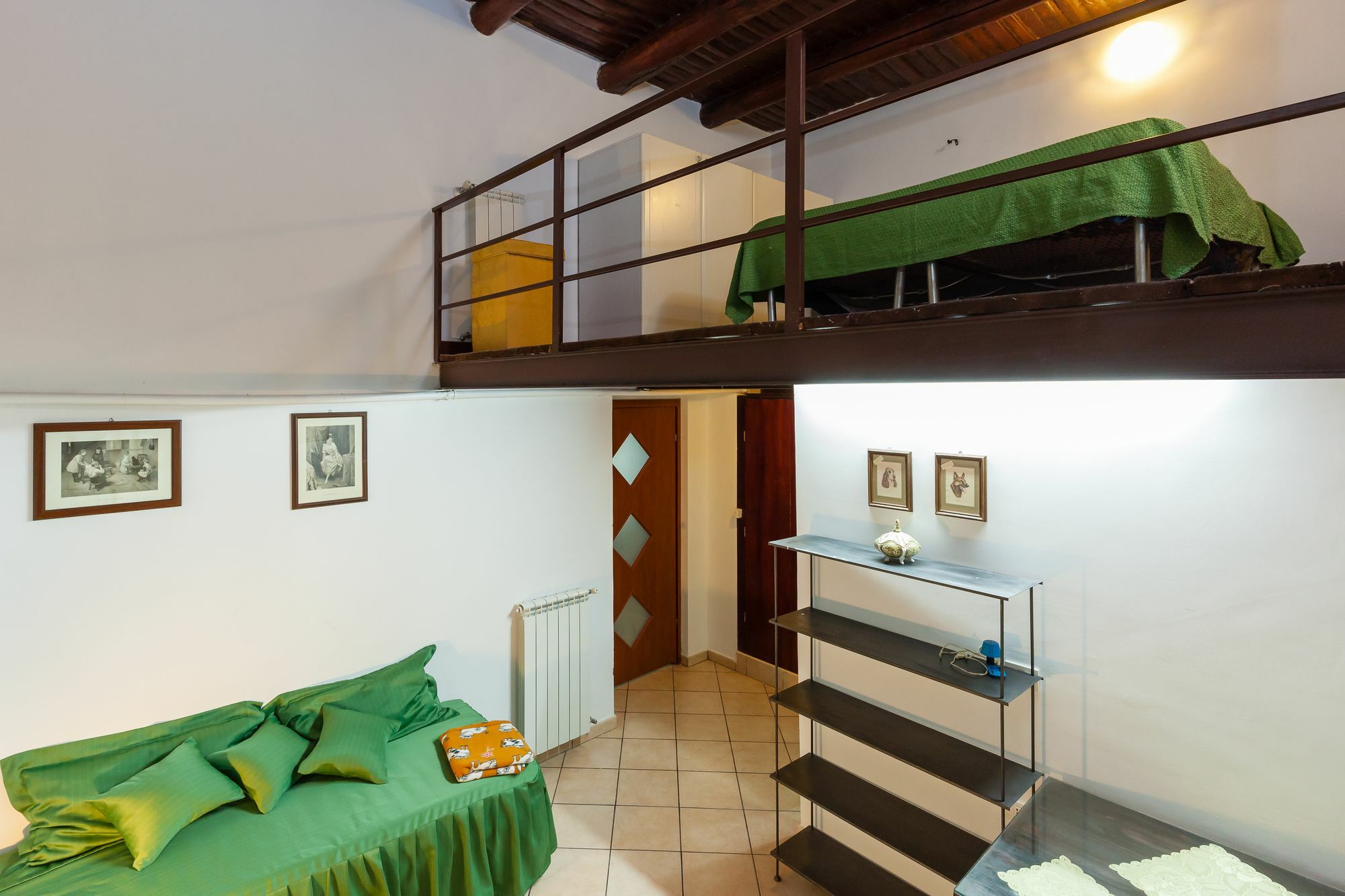Le Mie Dimore Napoli Exterior foto